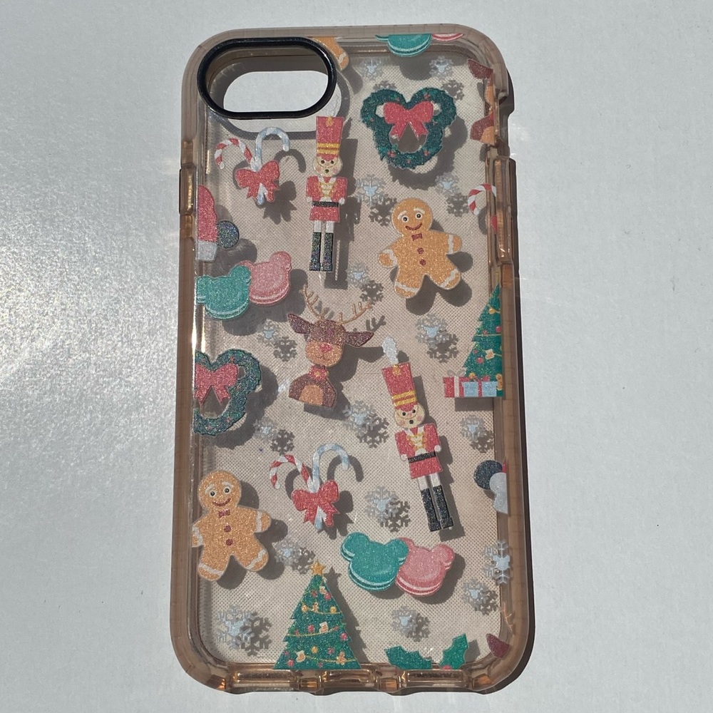 Disney Christmas Pixie Case for iPhone 6/7/8